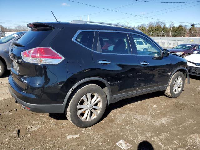 2015 NISSAN ROGUE S KNMAT2MV4FP529691