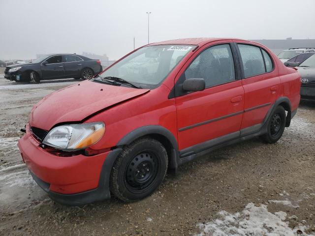 2002 Toyota Echo VIN: JTDBT123720207288 Lot: 40539914