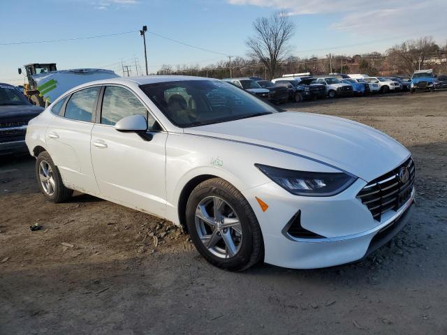 2021 HYUNDAI SONATA SE 5NPEG4JA2MH063027