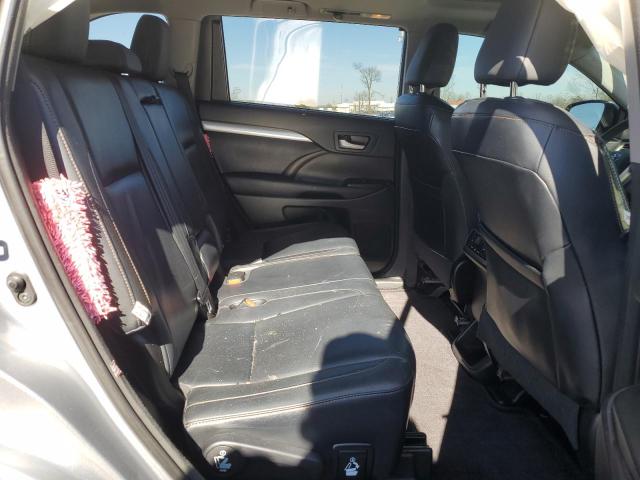 VIN 5TDJKRFH9FS214961 2015 Toyota Highlander, Xle no.11