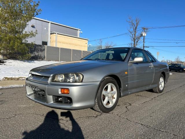 HR34004866 1998 Nissan Skyline