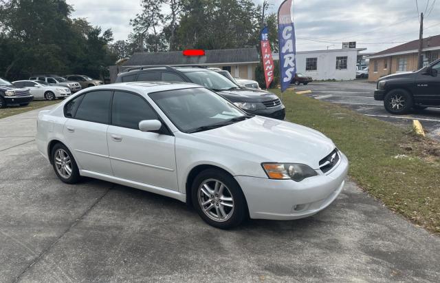 2005 Subaru Legacy 2.5I Limited VIN: 4S3BL626757218326 Lot: 45316724