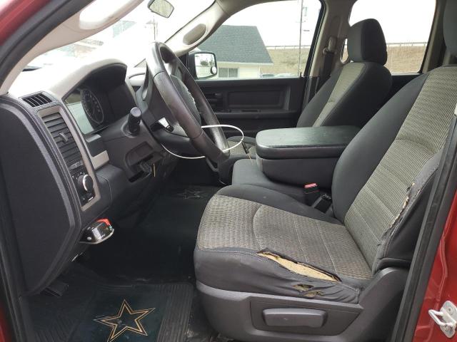 2009 Dodge Ram 1500 VIN: 1D3HV18P29S795850 Lot: 42873894