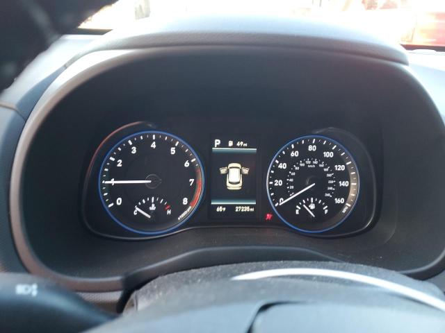2021 HYUNDAI KONA NIGHT - KM8K63A53MU694700