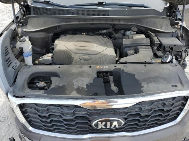 2019 KIA SORENTO 5XYPGDA54KG463350