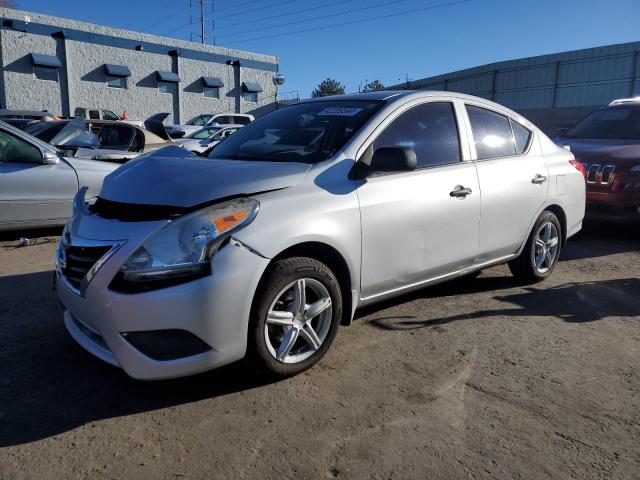 2015 NISSAN VERSA S - 3N1CN7AP3FL906466