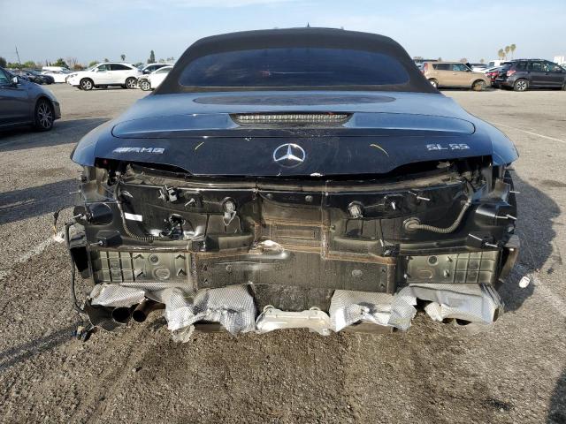 2022 MERCEDES-BENZ SL 55 AMG - W1KVK8AB8NF007741