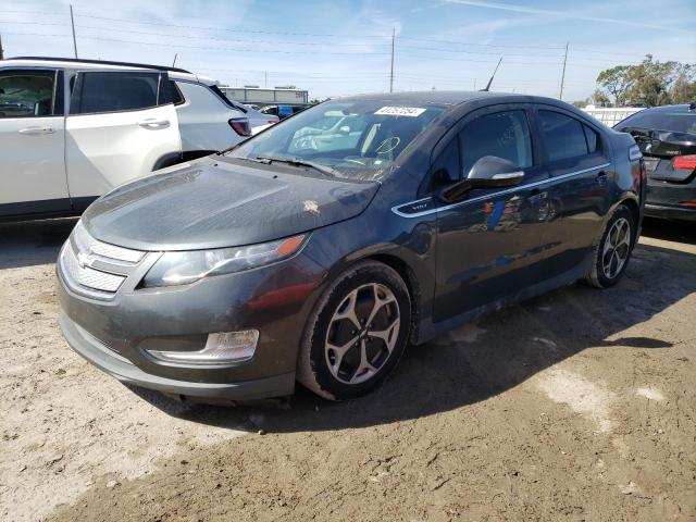 VIN 1G1RA6E43DU111250 2013 Chevrolet Volt no.1