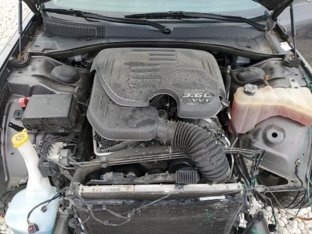 2019 CHRYSLER 300 TOURIN 2C3CCAAG9KH564772
