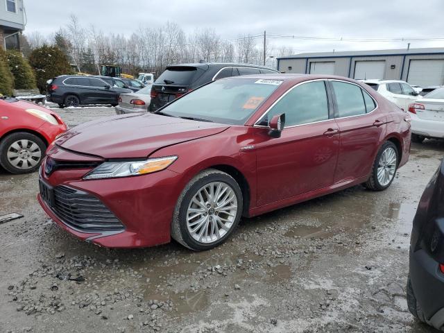 2018 Toyota Camry Hybrid 