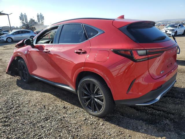 Lot #2485319705 2022 LEXUS NX 350 salvage car