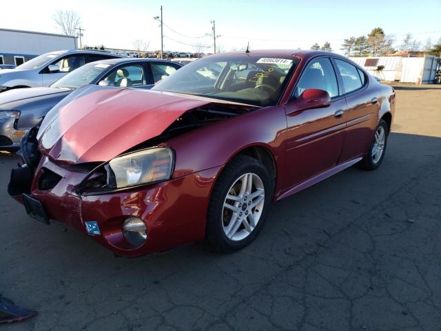 2005 Pontiac Grand Prix GTP