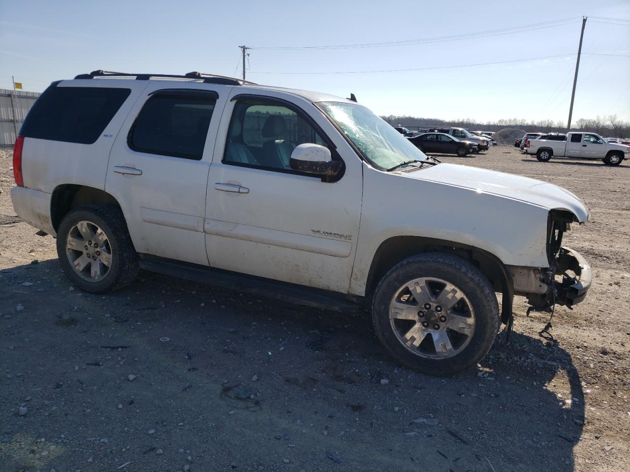 1GKFK13008J143739 2008 GMC Yukon