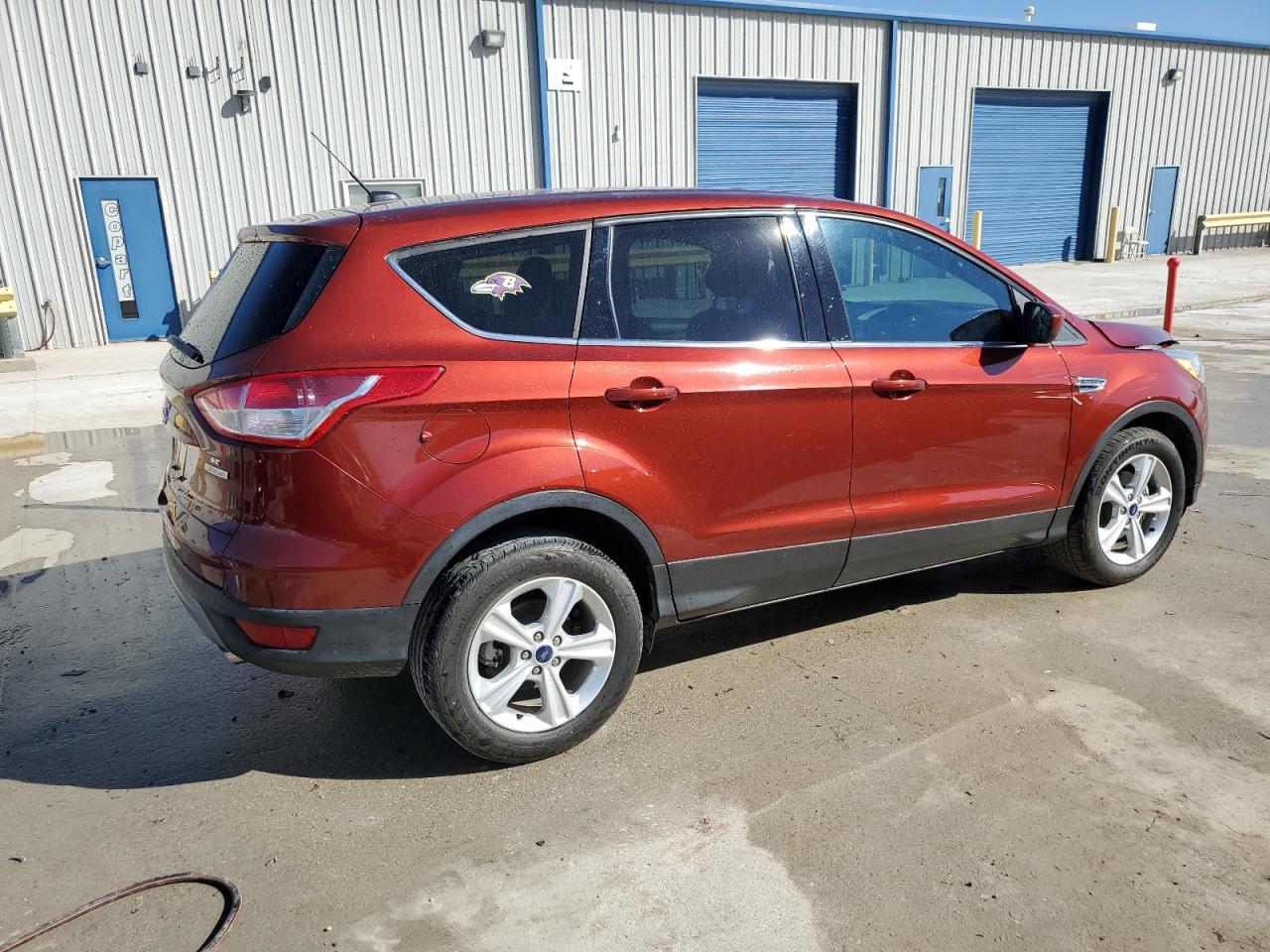 2014 Ford Escape Se vin: 1FMCU0GX1EUA37767