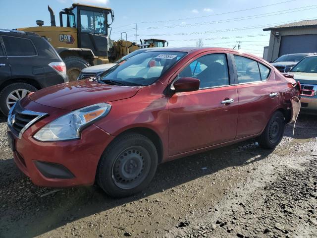 NISSAN VERSA S