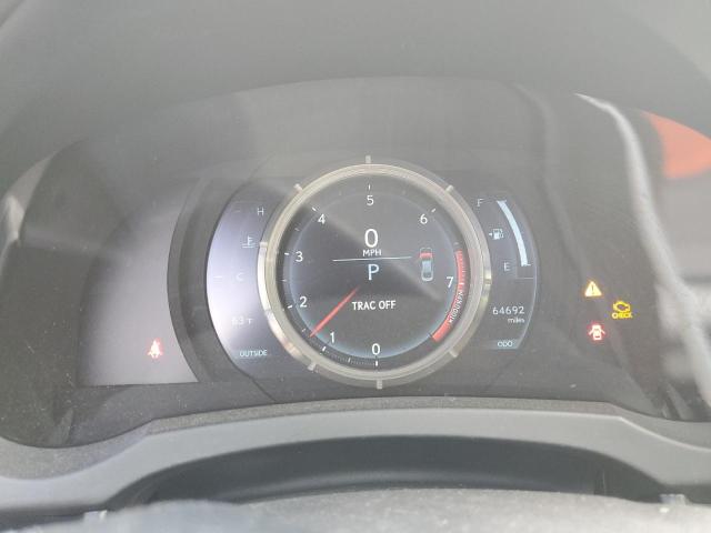 2015 Lexus Is 350 VIN: JTHBE1D2XF5016700 Lot: 39806464