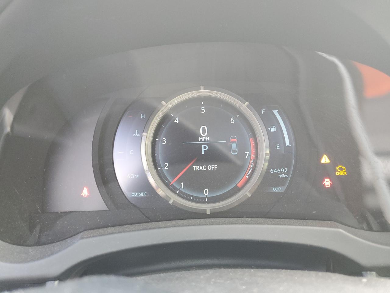 JTHBE1D2XF5016700 2015 Lexus Is 350