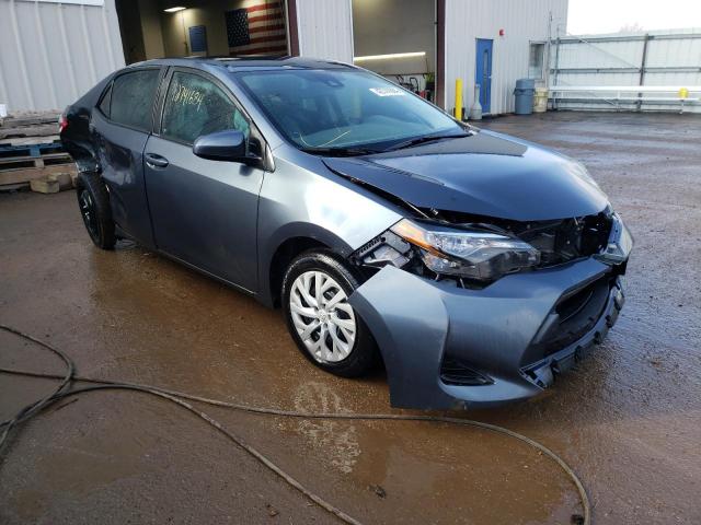 5YFBURHE4JP752194 2018 Toyota Corolla Le