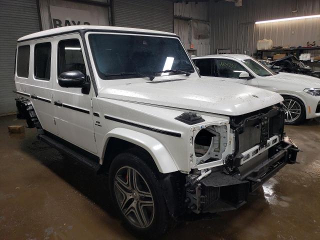 VIN W1NYC7HJ7MX402989 2021 Mercedes-Benz G-Class, 6... no.4