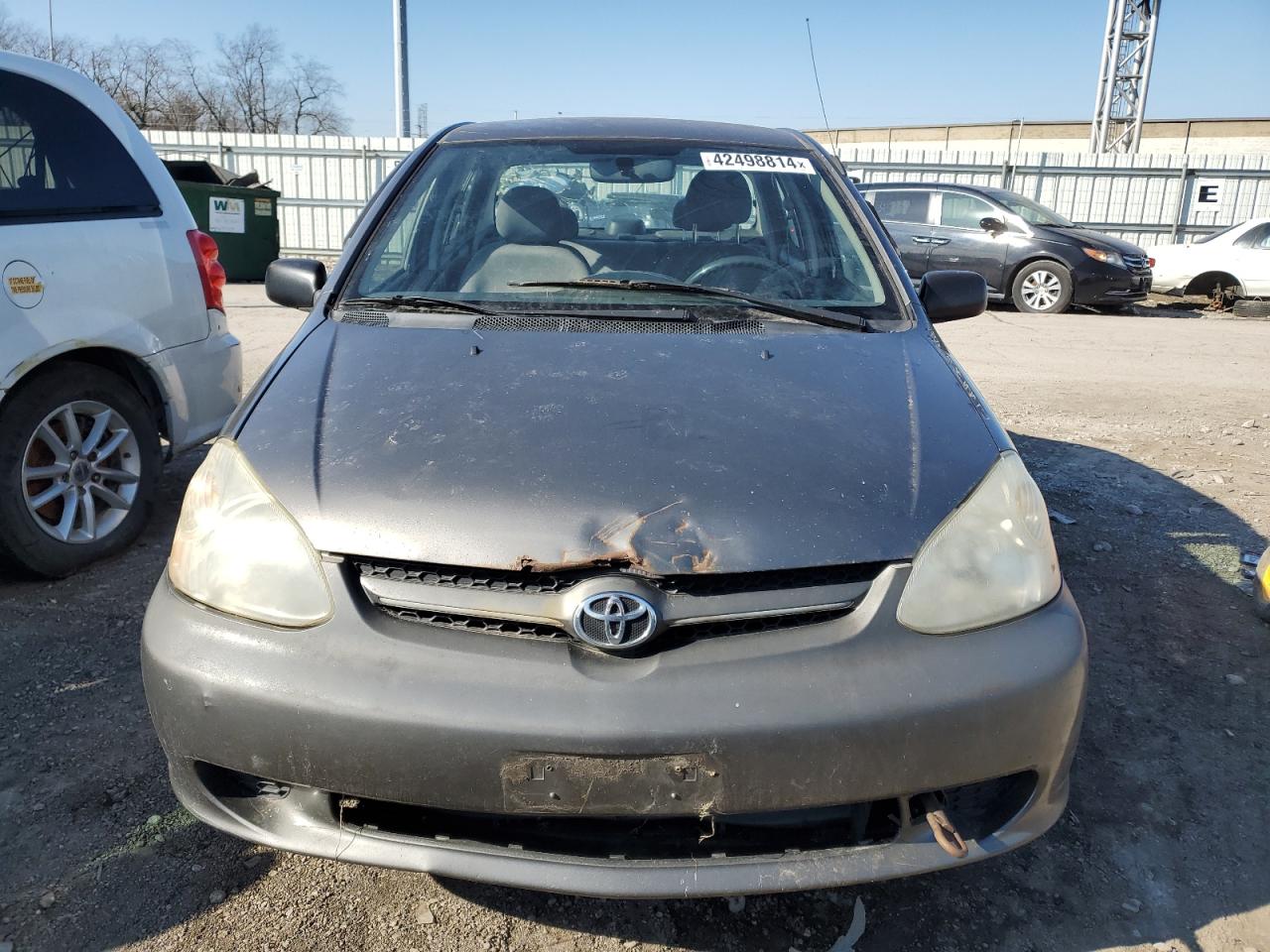 JTDBT123935048598 2003 Toyota Echo