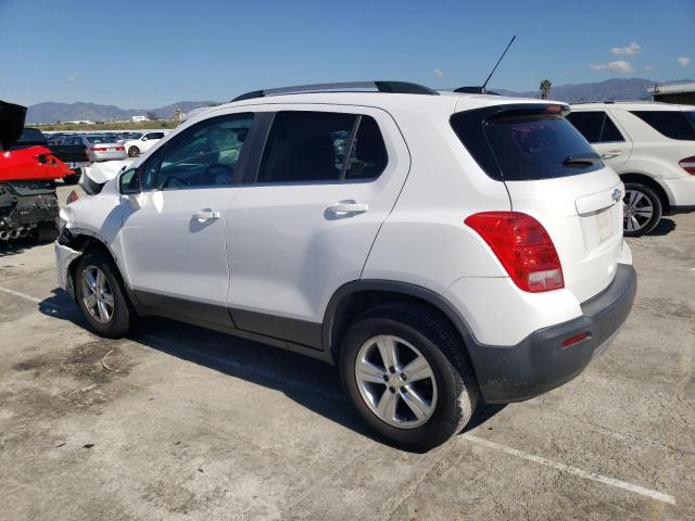 2015 Chevrolet Trax 1Lt VIN: 3GNCJRSB0FL168852 Lot: 43438214