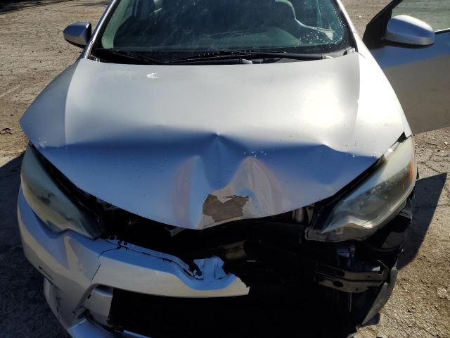 2014 Toyota Corolla L VIN: 5YFBURHE9EP145357 Lot: 43374764