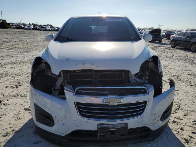 2016 CHEVROLET TRAX LS 3GNCJKSB1GL272758