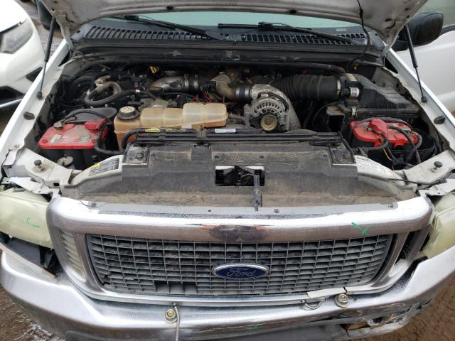 1FMNU40F52EA85828 2002 Ford Excursion Xlt