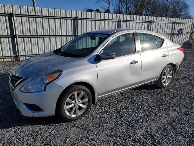 2016 Nissan Versa S