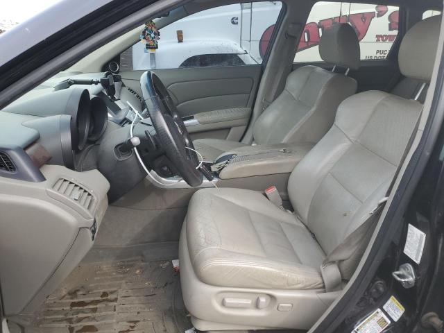 2008 Acura Rdx Technology VIN: 5J8TB18548A015511 Lot: 42004224