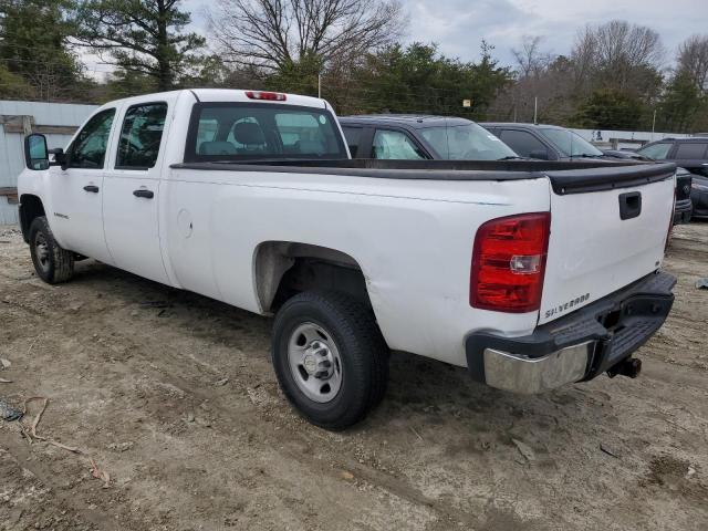 1GCHC43K59F142093 2009 Chevrolet Silverado C2500 Heavy Duty