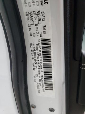 2014 Jeep Grand Cherokee Limited VIN: 1C4RJFBG0EC196450 Lot: 44692384