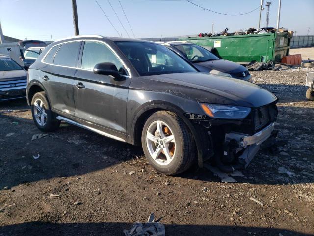 WA1AAAFYXM2021270 2021 AUDI Q5, photo no. 4