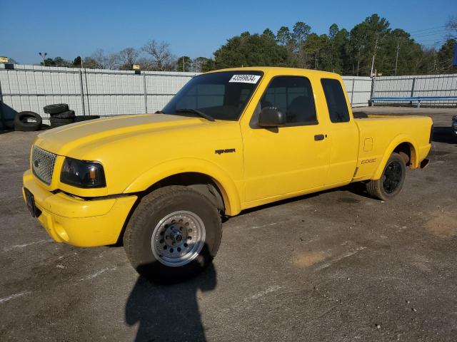 Global Auto Auctions: 2002 FORD RANGER SUP