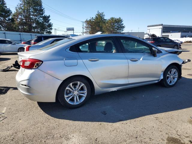 2019 Chevrolet Cruze Lt VIN: 1G1BE5SMXK7134587 Lot: 44991104