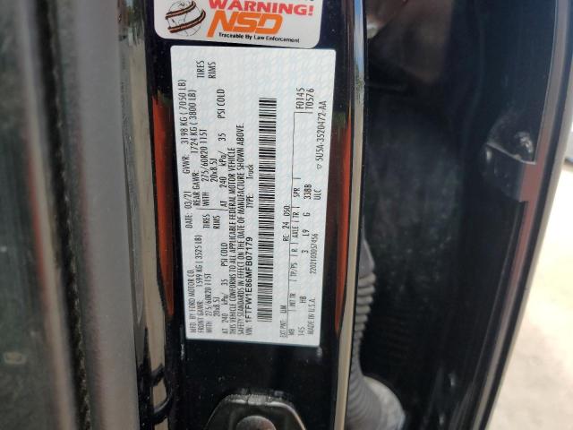 2021 FORD F150 SUPER 1FTFW1E86MFB07179