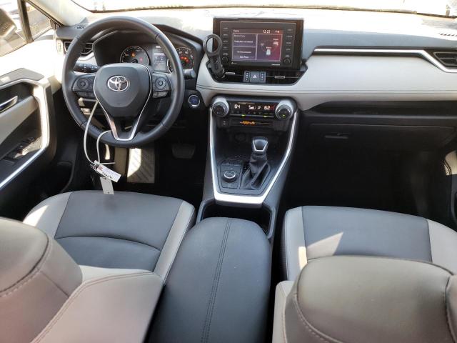 2022 TOYOTA RAV4 XLE P JTMB6RFV0ND064442