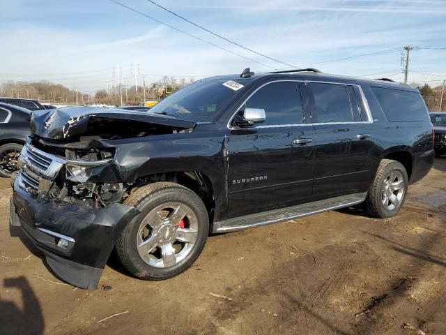 2016 CHEVROLET SUBURBAN K 1GNSKJKC9GR387841