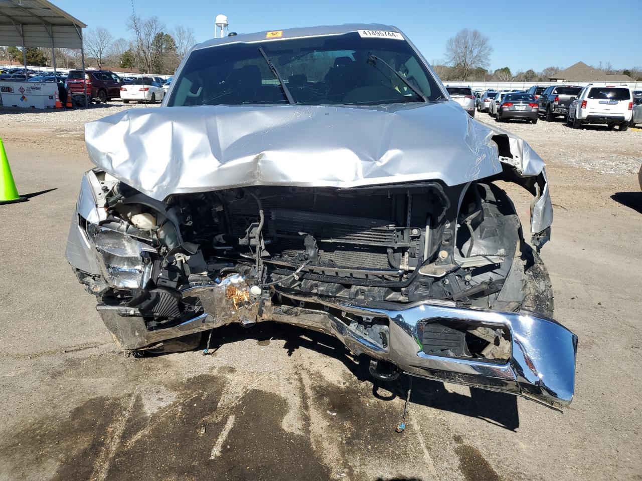 1FTEW1EB2JFB88880 2018 Ford F150 Supercrew