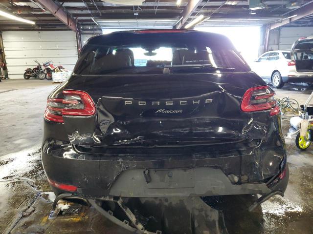 VIN WP1AA2A58HLB08799 2017 Porsche Macan no.6