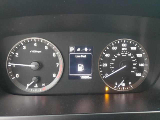 2017 HYUNDAI SONATA SE - 5NPE24AF5HH518923