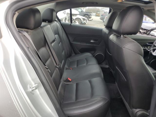 2015 CHEVROLET CRUZE LTZ - 1G1PG5SB1F7140282