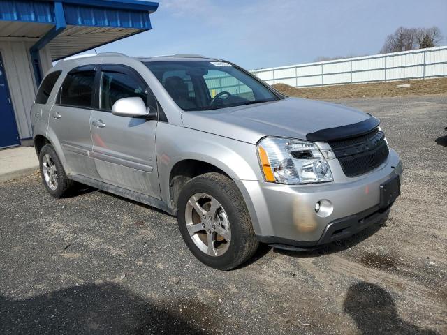 2007 Chevrolet Equinox Lt VIN: 2CNDL73F676044115 Lot: 44460204