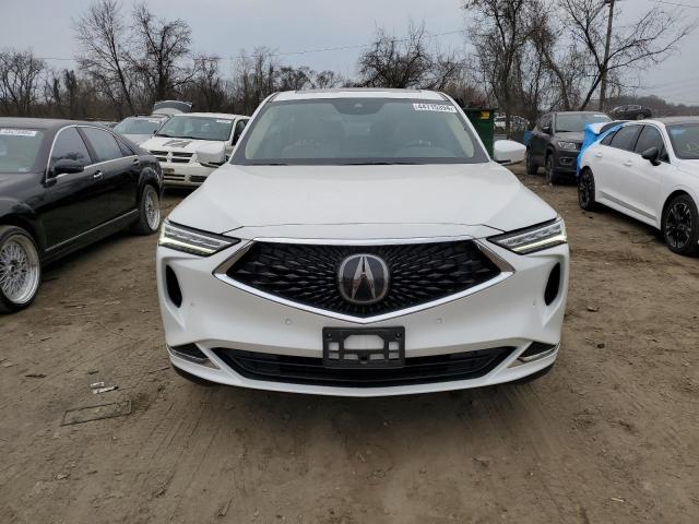 5J8YE1H43NL049265 Acura MDX TECHNO 5