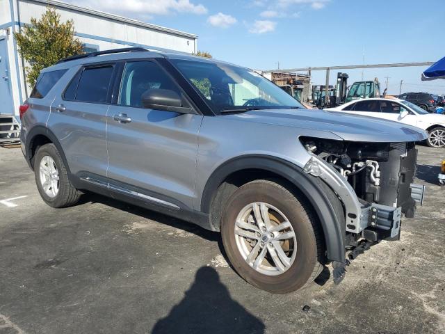 2022 FORD EXPLORER X 1FMSK8DHXNGA31591
