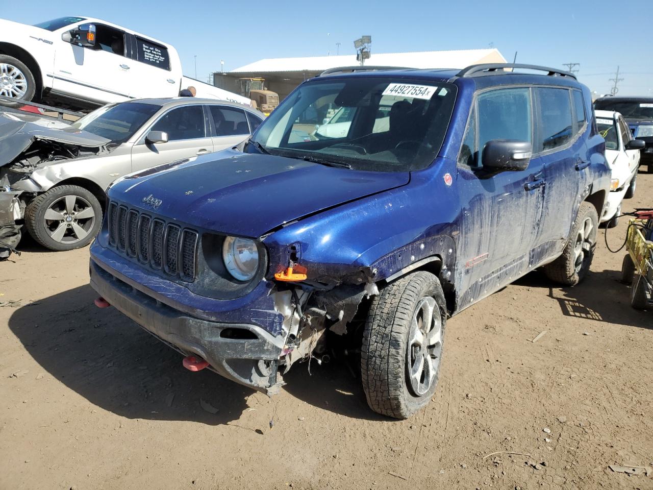 2020 Jeep Renegade Trailhawk vin: ZACNJBC14LPL09596