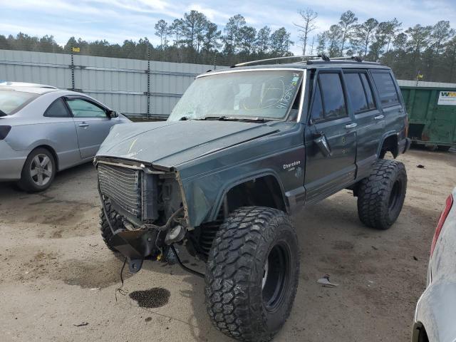 1992 JEEP CHEROKEE LAREDO for Sale | SC - NORTH CHARLESTON | Mon. Mar ...