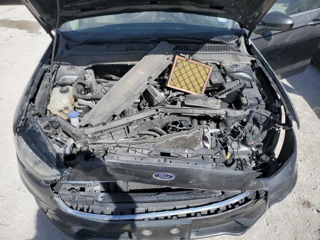 VIN 3FA6P0G78LR126240 2020 Ford Fusion, S no.11