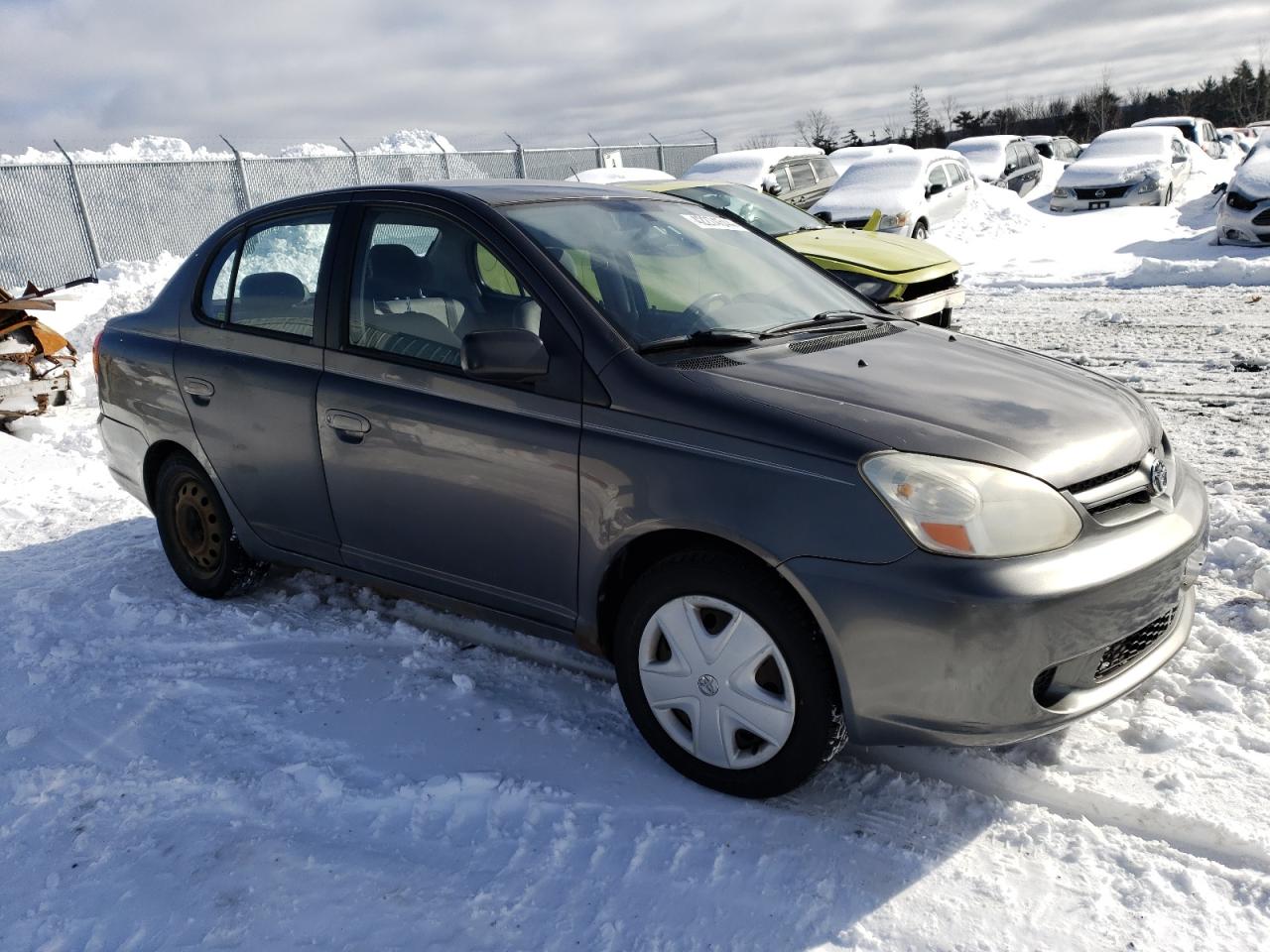 JTDBT123330284287 2003 Toyota Echo