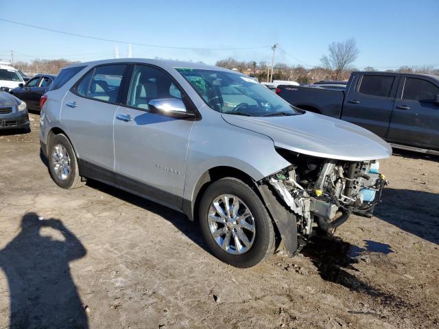 Vin: 2gnaxhev8j6285663, lot: 41384144, chevrolet equinox ls 20184